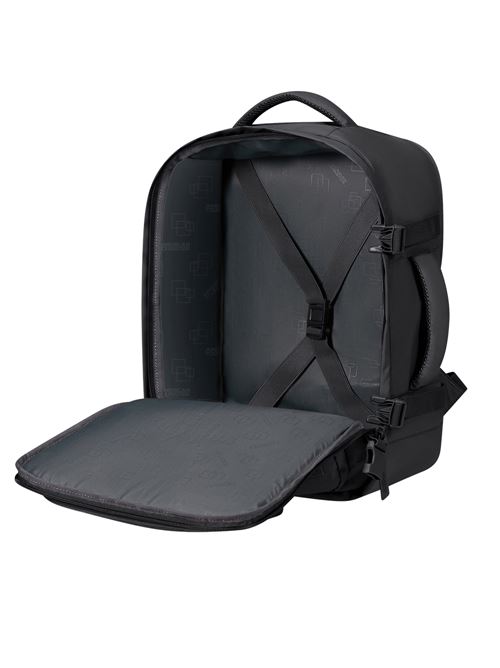 Take2cabin S/M Puff Backpack SAMSONITE | 160320BLACK CODE